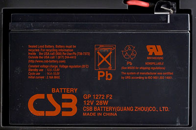 Обзор ИБП APC Back-UPS BR650CI-RS